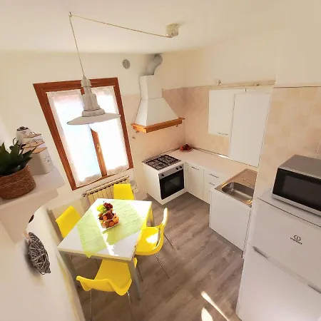 Lovely House Claudia-perfetto Per Venezia شقة
