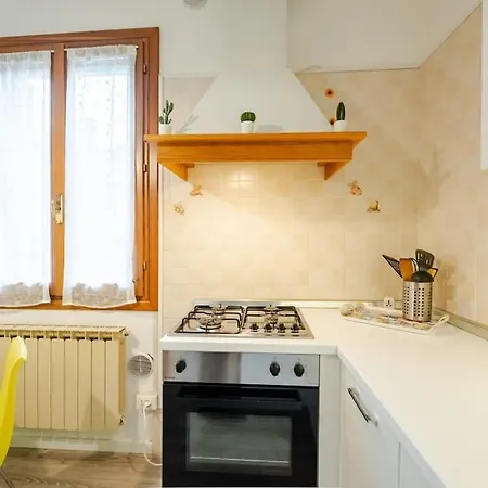 Lovely House Claudia-perfetto Per Venezia شقة *