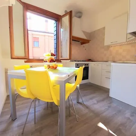 Apartment Lovely House Claudia-perfetto Per Venezia Mestre