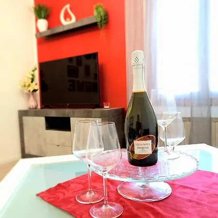 Lovely House Claudia-perfetto Per Venezia Mestre