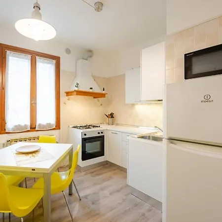Apartment Lovely House Claudia-perfetto Per Venezia