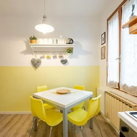 Apartment Lovely House Claudia-perfetto Per Venezia *