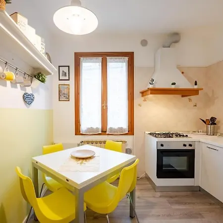 Lovely House Claudia-perfetto Per Venezia Daire