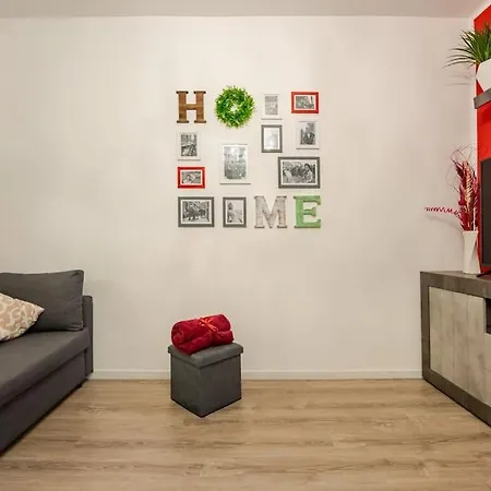 Lovely House Claudia-perfetto Per Venezia Daire *