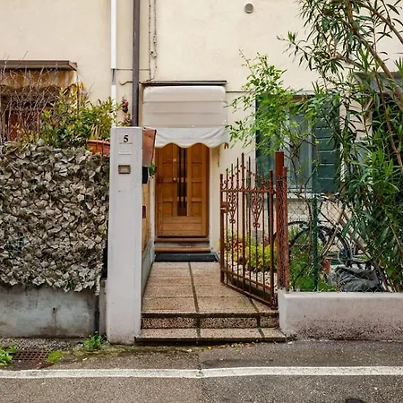 Lovely House Claudia-perfetto Per Venezia Mestre
